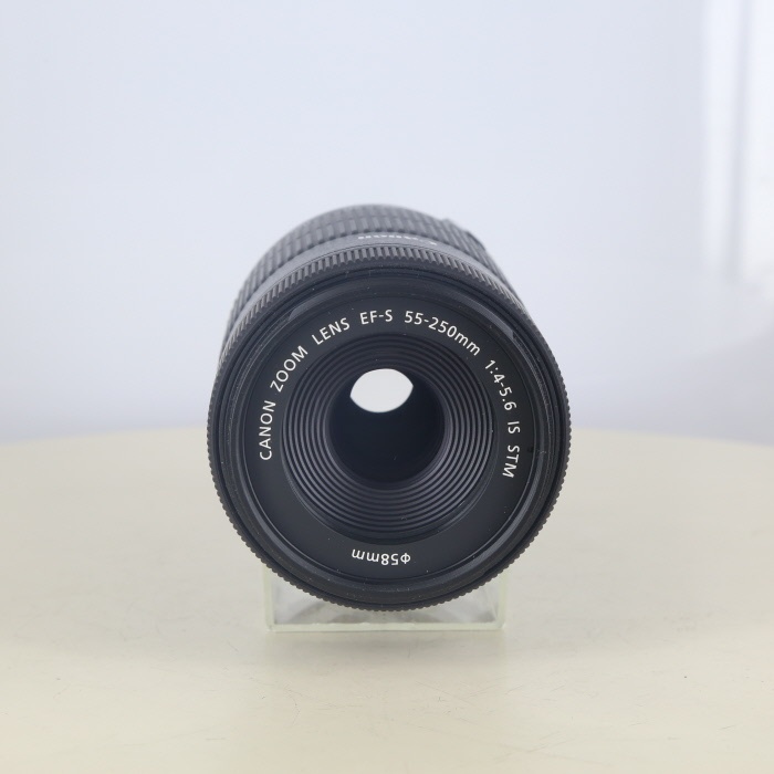 キヤノン EF-S55-250/F4-5.6 IS STM