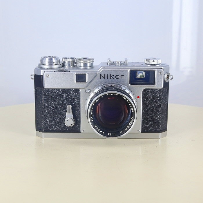 ニコン S3M＋5cm/1.4