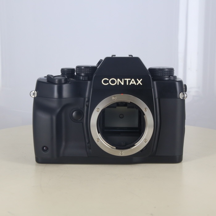 コンタックス RX ブラック ボディ