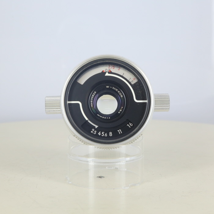 ニコン 35/2.5 ニコノス シルバー