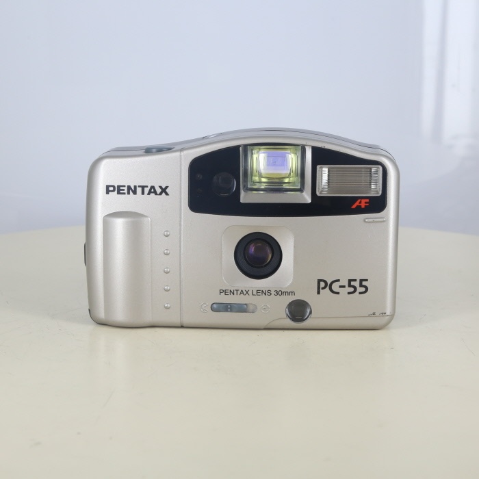 ペンタックス PC-55 フィルムコンパクトカメラ