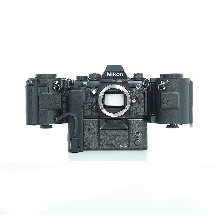 ニコン F3＋MF-4＋MD-4