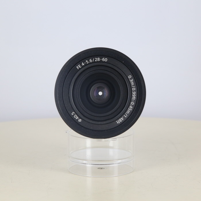 ソニー FE28-60/4-5.6[SEL2860]