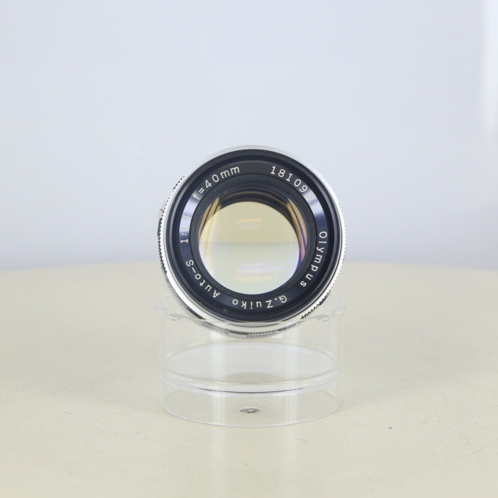 オリンパス Auto-S40/1.4