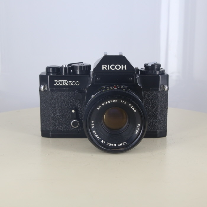 リコー XR500＋XR50/2