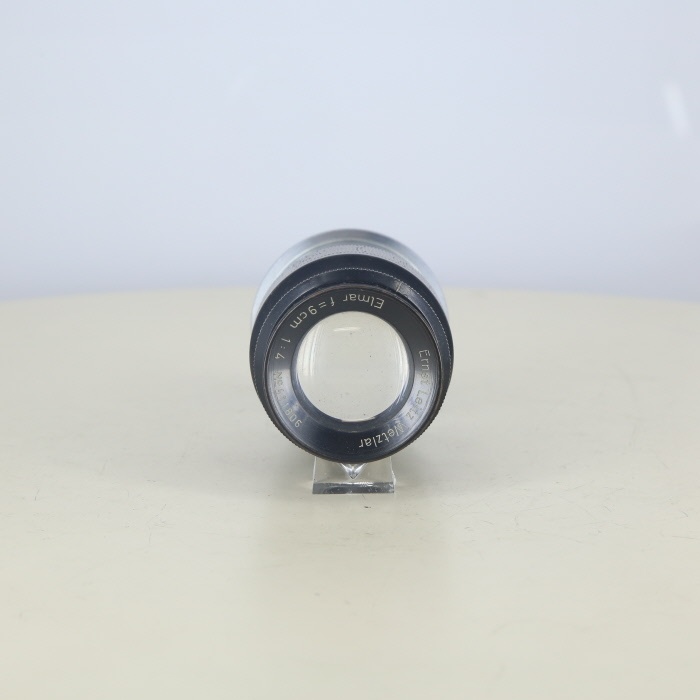 Barnack エルマー L9cm/4 ブラック