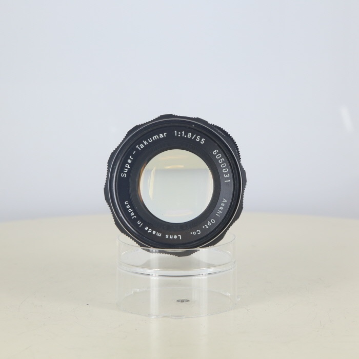 ペンタックス スーパータクマー 55/1.8(M42)