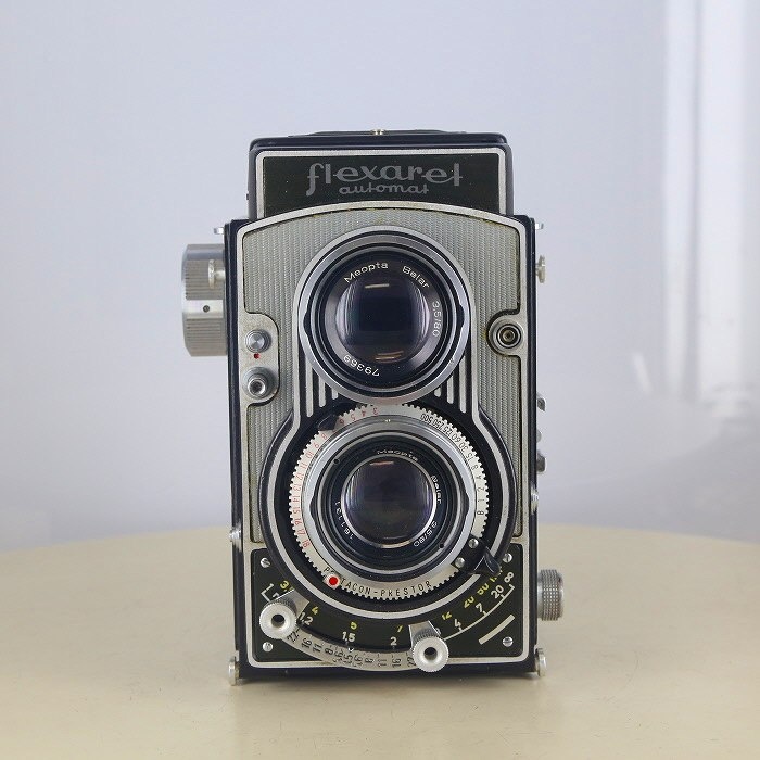 ソノタ Flexaret VII Automat(チェコスロバキア)