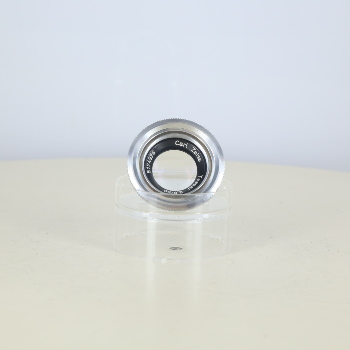 ツアイスイコン テッサー 50/2.8(コンタフレックス用)