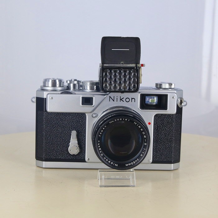 ニコン S3 YEAR2000 LIMITED EDITION