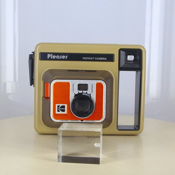 コダック Pleaser instant  camera