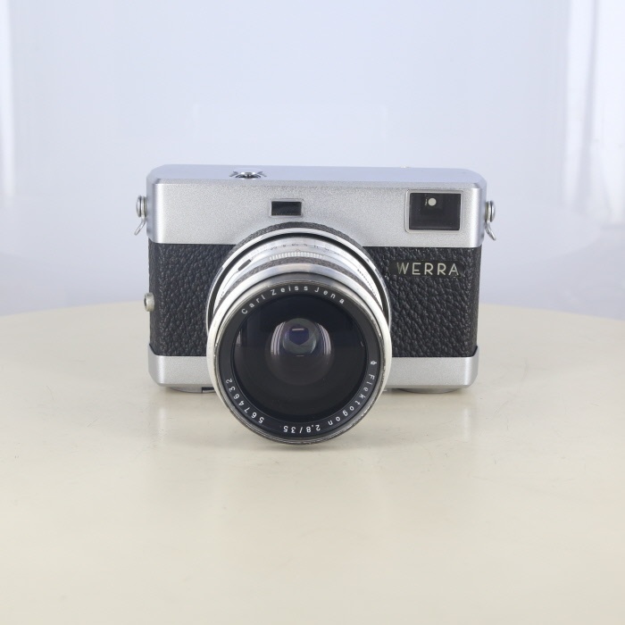 ツアイス WERRA(35/2.8)