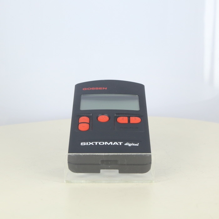 ゴッセン SIXTOMAT digital