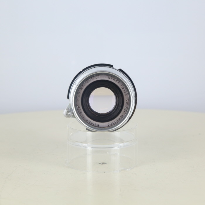 Barnack エルマー L5cm/2.8 + LMリング(社外)