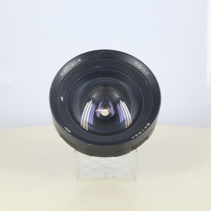 ロシア製 MIR-20M 20/3.5 (M42マウント)
