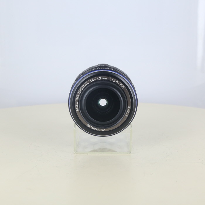 オリンパス M.ZUIKO DIGITAL ED14-42/3.5-5.6 ブラック