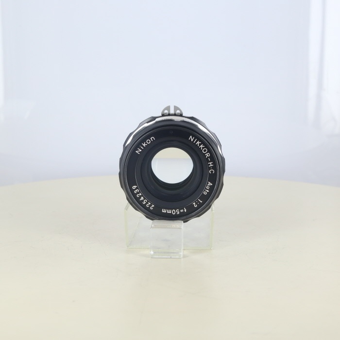 ニコン オート ニッコールHC50/2