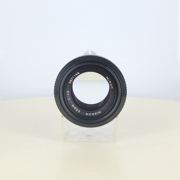 ニコン NEWニッコール50/1.4