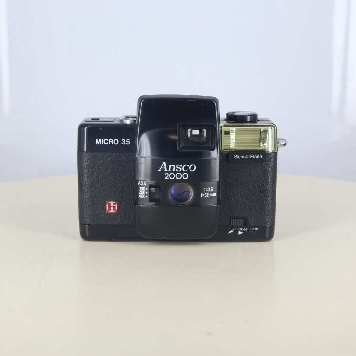 ソノタ Ansco2000 MICRO35