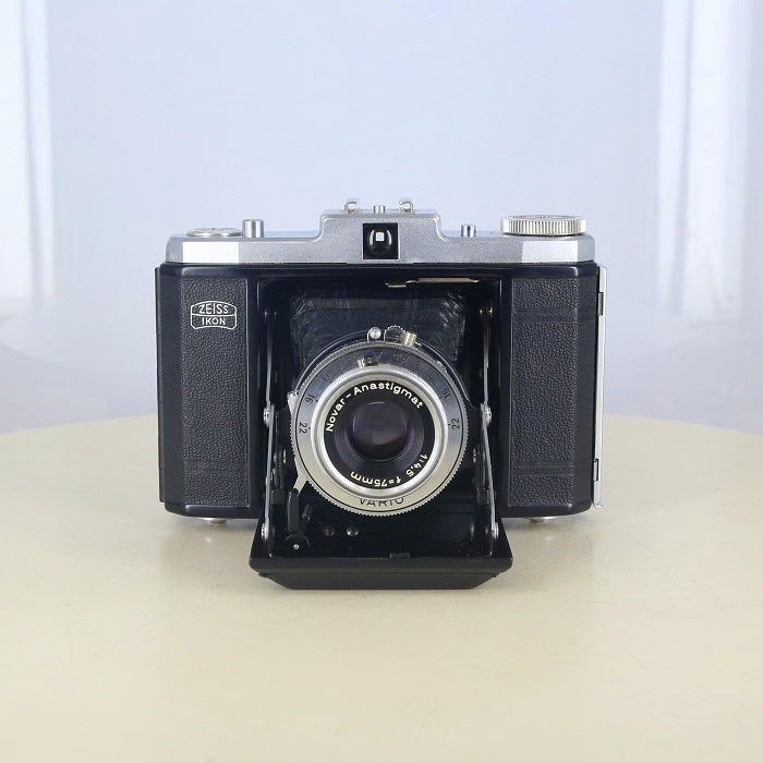 ツアイスイコン NETTAR 517/16 (NovarAnastigmat75/4.5)