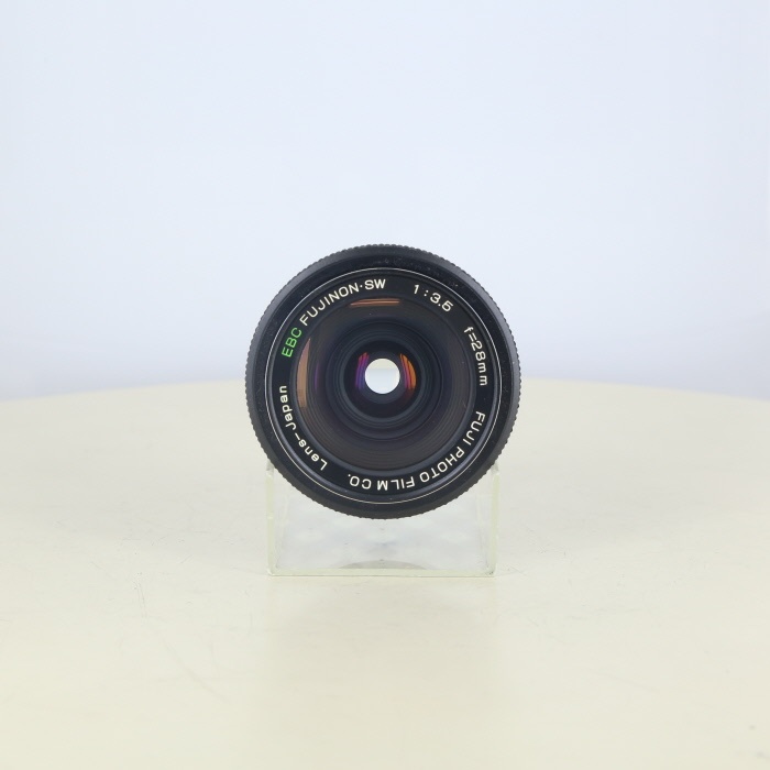 フジフイルム EBC FUJINON-SW 28/3.5(M42)
