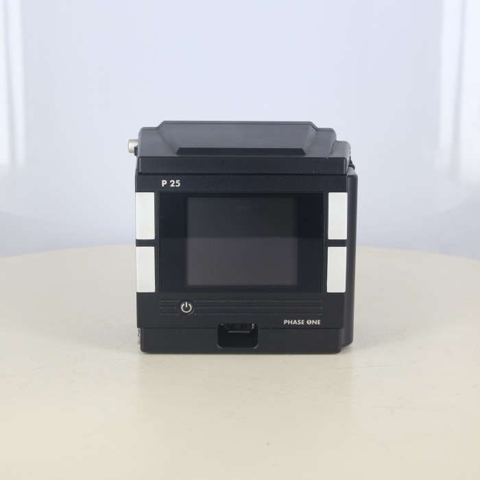 HASSELBLAD PHASE ONE P25 デジタルバック