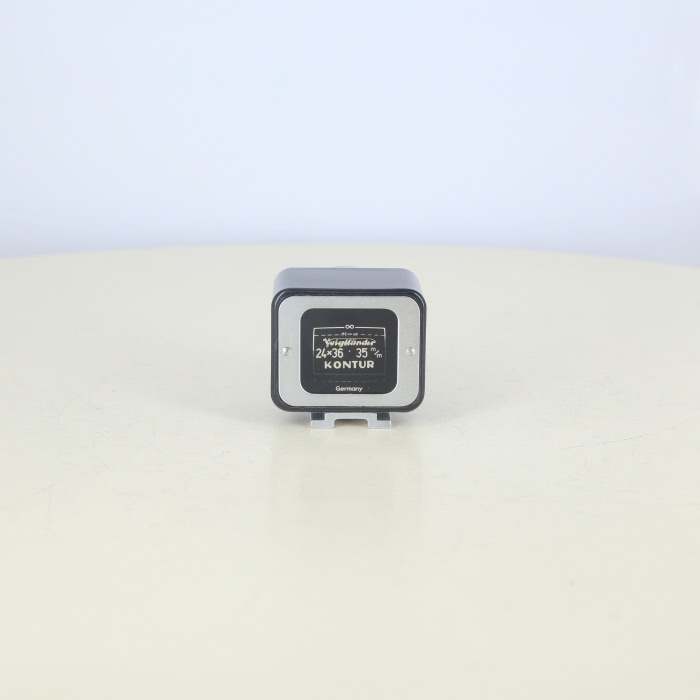 フォクトレンダー KONTUR 35mm ブライトフレームファインダー