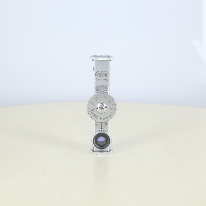 ライカ 距離計 FOKOS シルバー 取付台無し