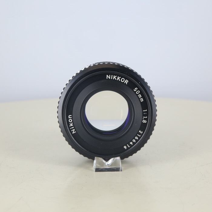 ニコン Ai-s 50/1.8