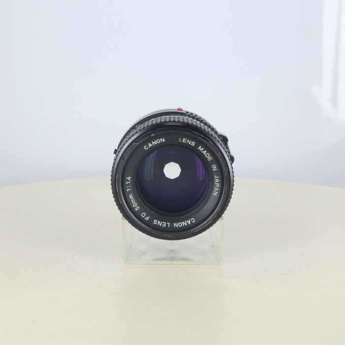 キヤノン FD50/1.4