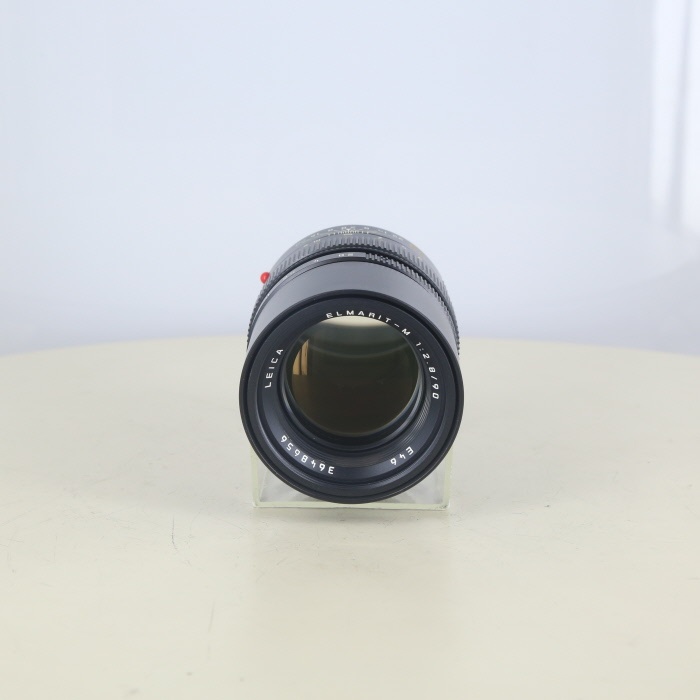 ライカ エルマリート M 90/2.8 フード組込