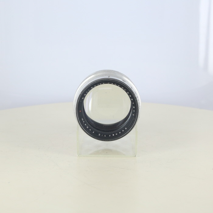 ツアイス Carl Zeiss Jena Sonnar L8.5cm/2 T