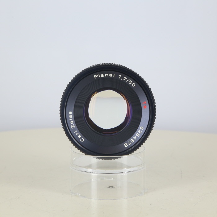 コンタックス プラナー50/1.7 AEJ