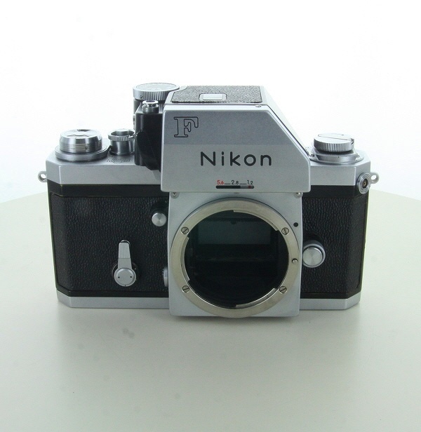ニコン F フォトミックFTn シルバー
