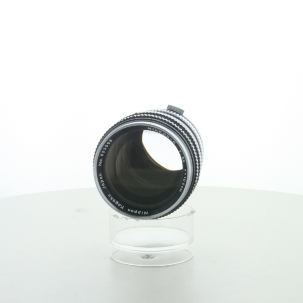 ニコン Nikkor-P 10.5/2.5(S)
