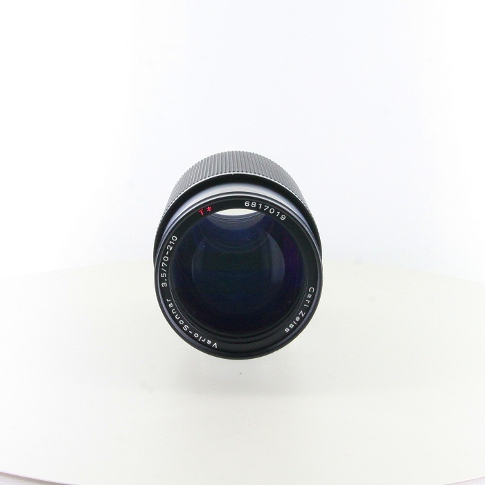 コンタックス Vario-Sonnar T*70-210mm F3.5 AE