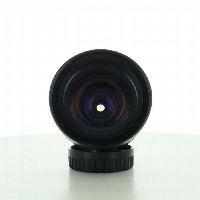 ニコン NIKKOR-UD Auto 20/3.5(非Ai) フードHK-9付