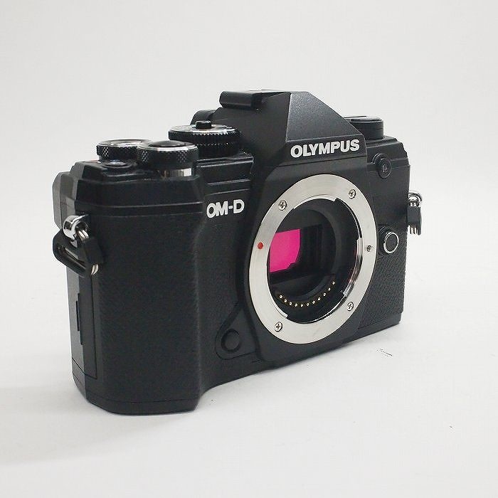 オリンパス OM-D E-M5 MARKIII ボディ ブラック