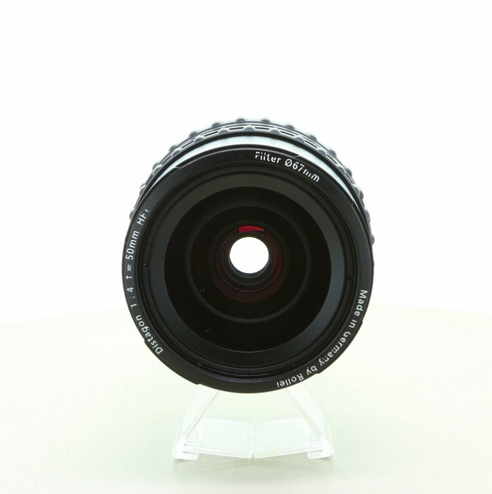 ローライ ディスタゴンHFT 50mm F4