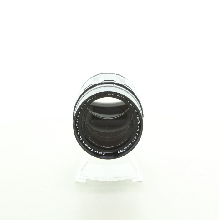 キヤノン L135/3.5 黒鏡胴