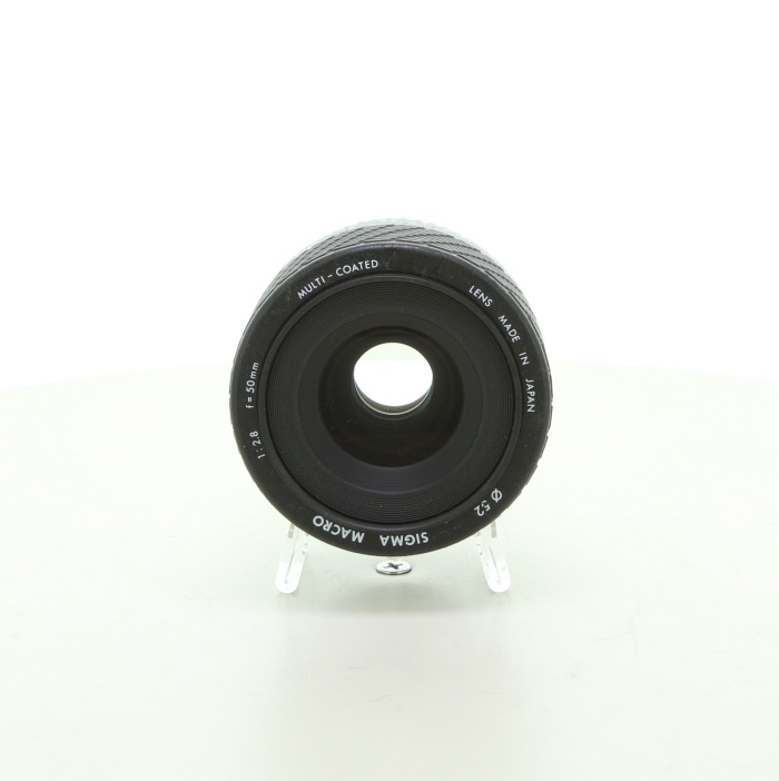 シグマ 50/2.8 マクロ（OMマウント）