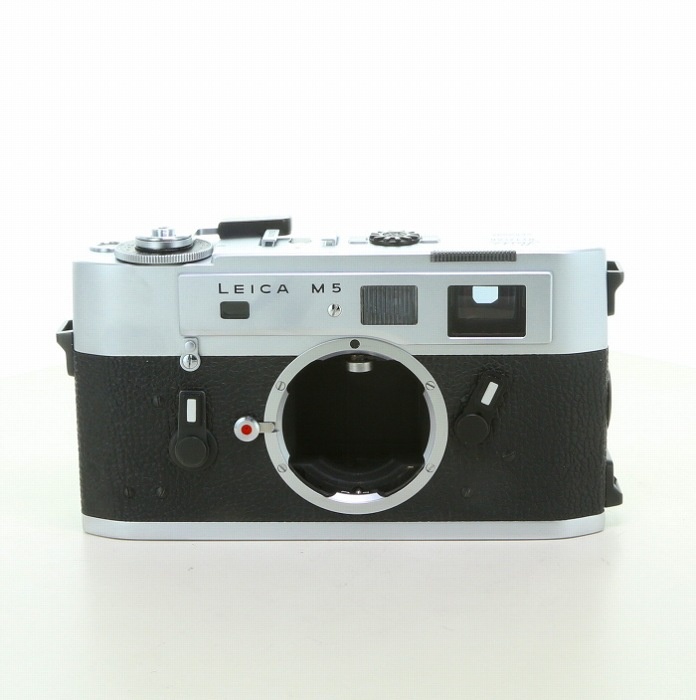 ライカ M5 シルバー