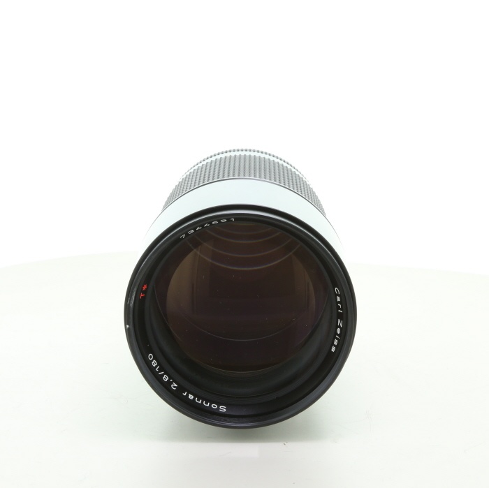 コンタックス ゾナー 180/2.8 MMJ