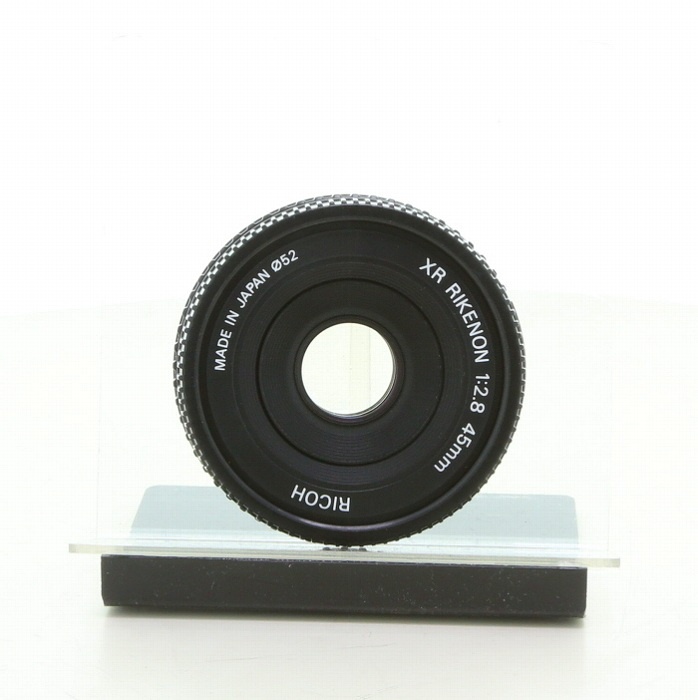 リコー XR RIKENON  45/2.8 (PK)