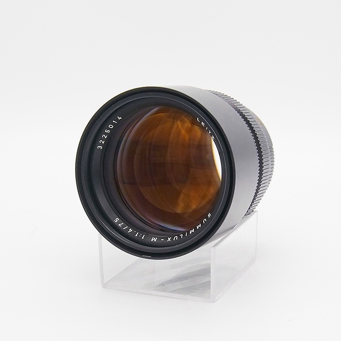 ライカ ズミルックスM75/1.4 (2nd)