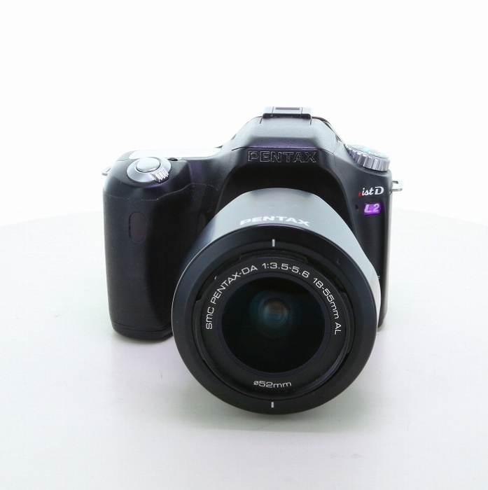 ペンタックス ＊ist DL2+smc PENTAX-DA 18-55/3.5-5.6 AL