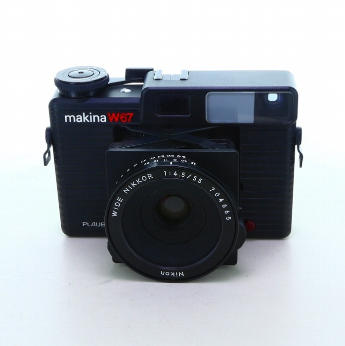 プラウベル マキナ W67