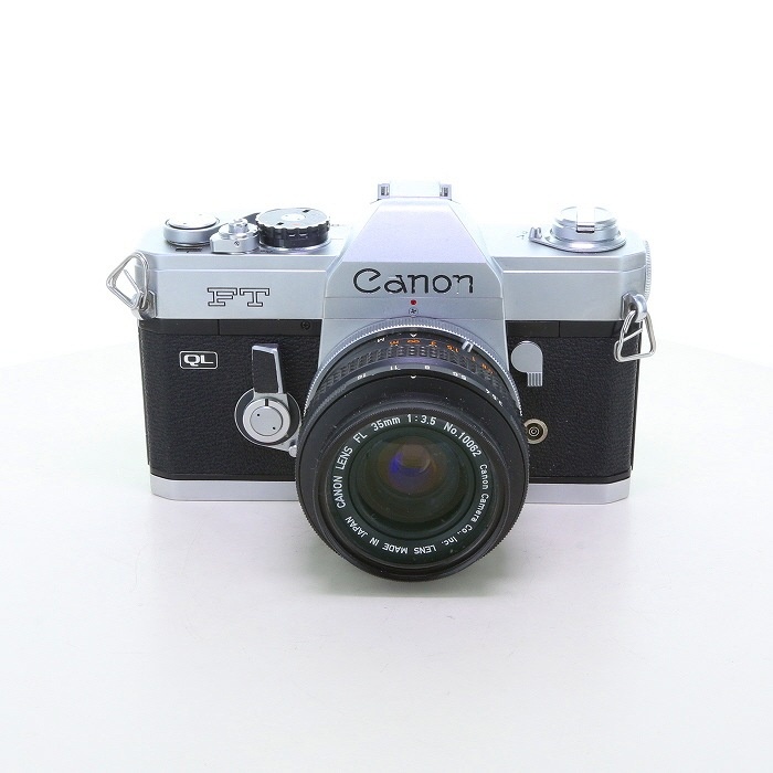 キヤノン FTQL+FL35/3.5