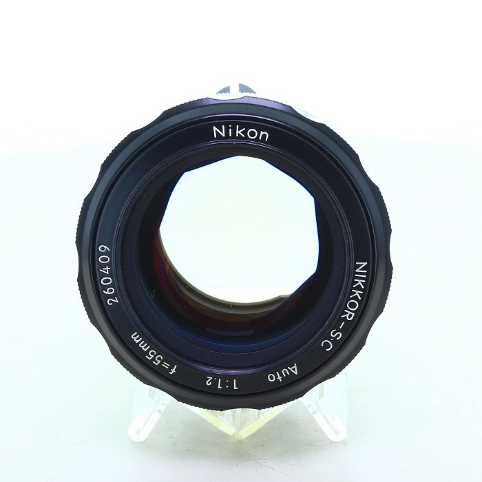 ニコン NIKKOR-SC Auto 55/1.2