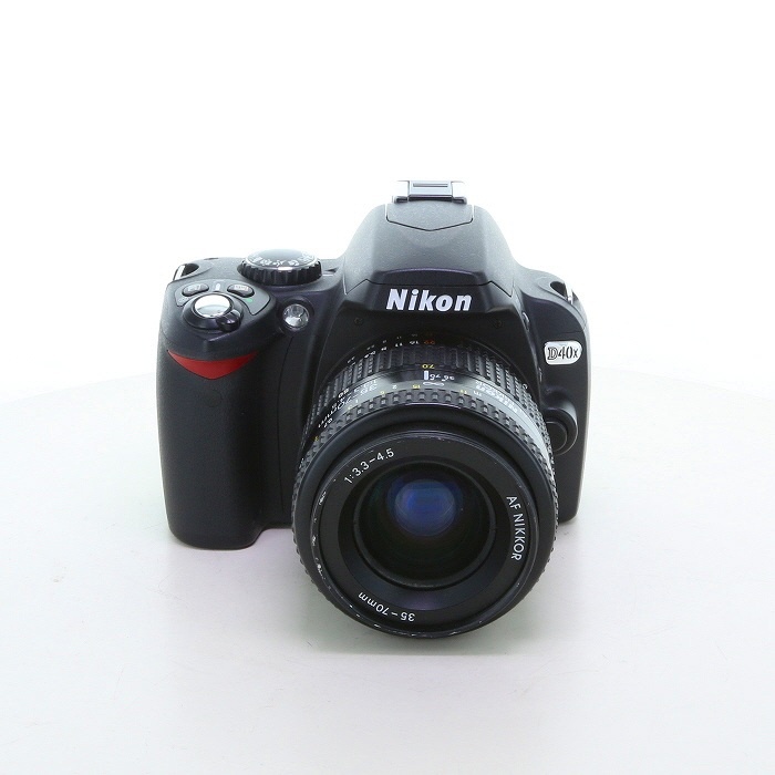 ニコン D40+AF-N35-70/3.3-4.5